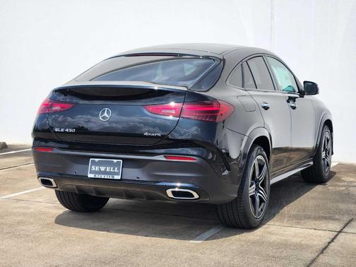 2025 Mercedes-Benz GLE 450 4MATIC