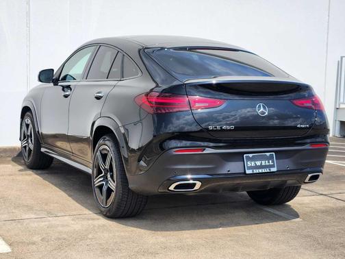 2025 Mercedes-Benz GLE 450 4MATIC