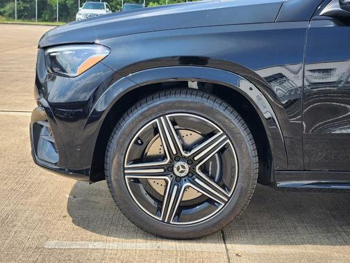 2025 Mercedes-Benz GLE 450 4MATIC