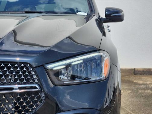 2025 Mercedes-Benz GLE 450 4MATIC
