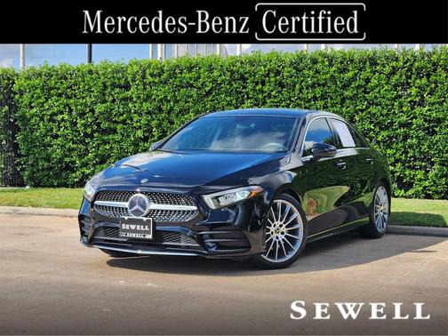2022 Mercedes-Benz A-Class A 220