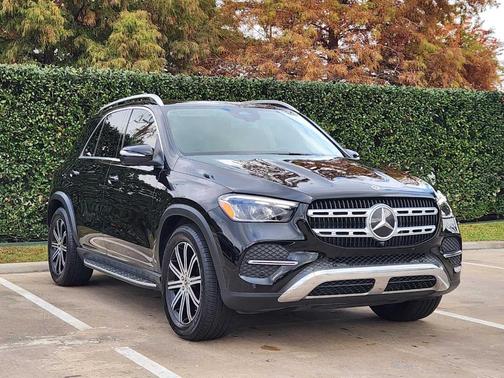 2025 Mercedes-Benz GLE 350 Base 4MATIC