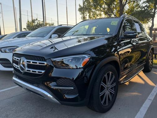 2025 Mercedes-Benz GLE 350 Base 4MATIC