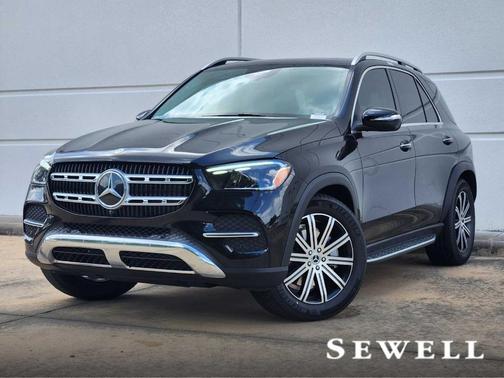 2025 Mercedes-Benz GLE 350 Base 4MATIC