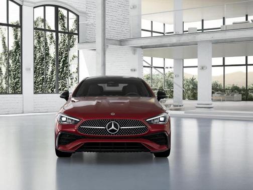 MANUFAKTUR Patagonia Red Metallic 2026 Mercedes-Benz CLE 300 Base 4MATIC