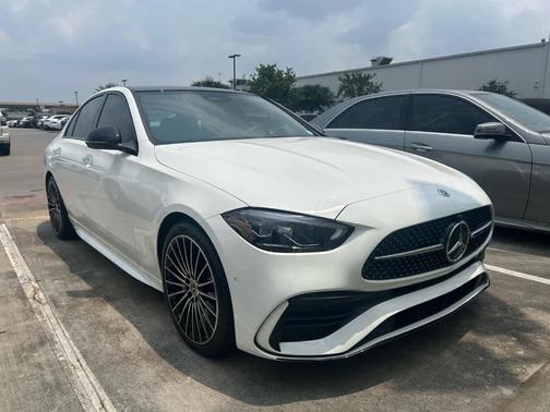 2023 Mercedes-Benz C-Class C 300