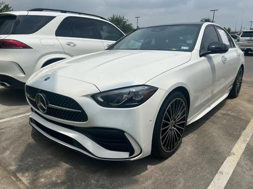 2023 Mercedes-Benz C-Class C 300
