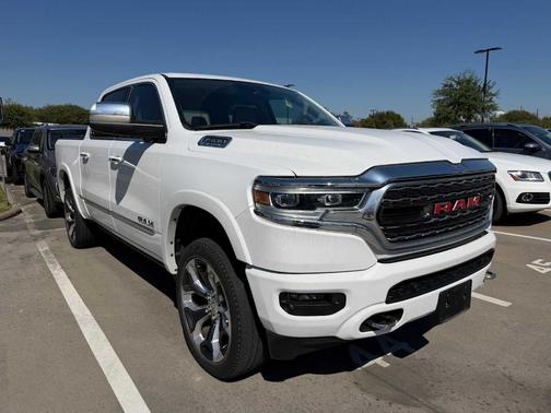 2022 RAM 1500 Limited