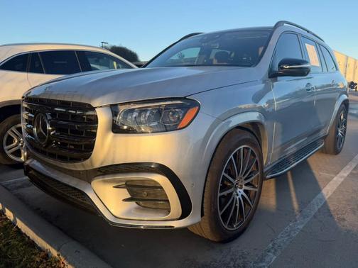 2025 Mercedes-Benz GLS 450 4MATIC