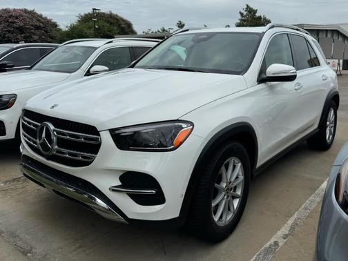 2025 Mercedes-Benz GLE 350 Base