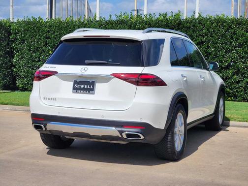 2025 Mercedes-Benz GLE 350 Base