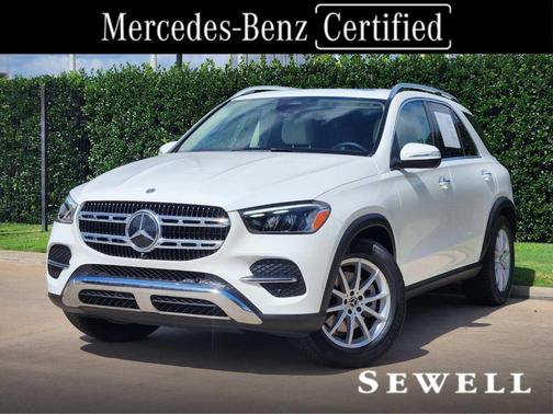 2025 Mercedes-Benz GLE 350 Base