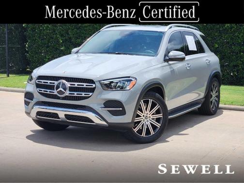 2025 Mercedes-Benz GLE 350 Base 4MATIC