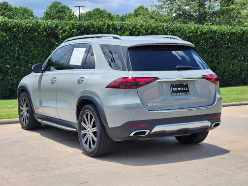 2025 Mercedes-Benz GLE 350 Base 4MATIC