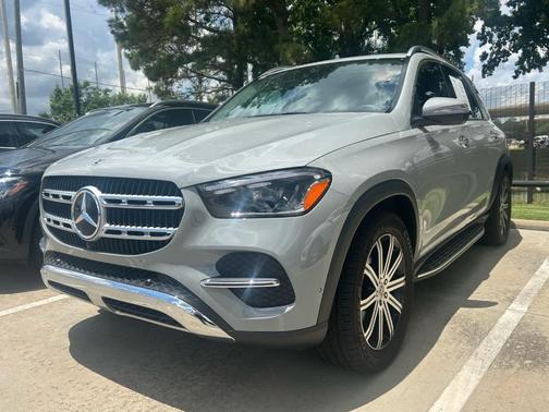 2025 Mercedes-Benz GLE 350 Base 4MATIC
