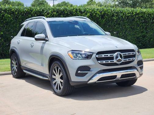 2025 Mercedes-Benz GLE 350 Base 4MATIC