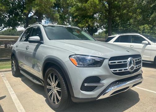 2025 Mercedes-Benz GLE 350 Base 4MATIC