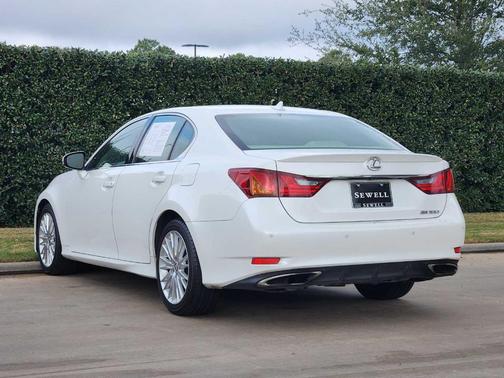 2013 Lexus GS 350 Base