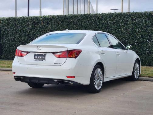 2013 Lexus GS 350 Base