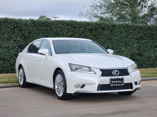 2013 Lexus GS 350 Base