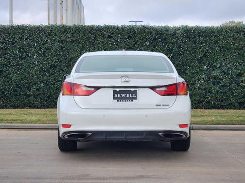 2013 Lexus GS 350 Base