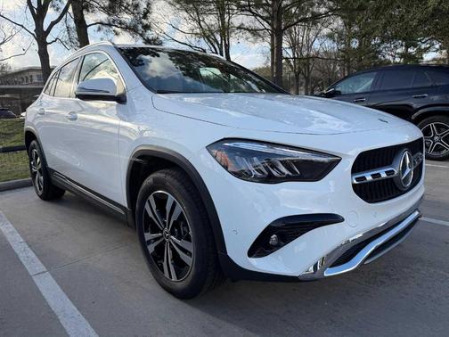 2026 Mercedes-Benz GLA 250 Base
