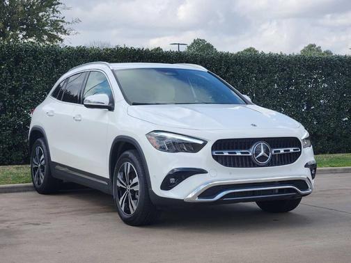 2026 Mercedes-Benz GLA 250 Base