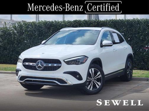 2026 Mercedes-Benz GLA 250 Base