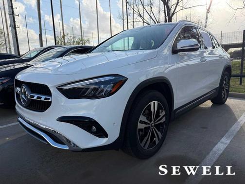 2026 Mercedes-Benz GLA 250 Base