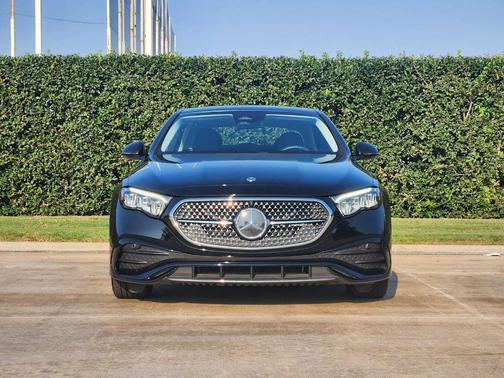 2025 Mercedes-Benz E-Class E 350