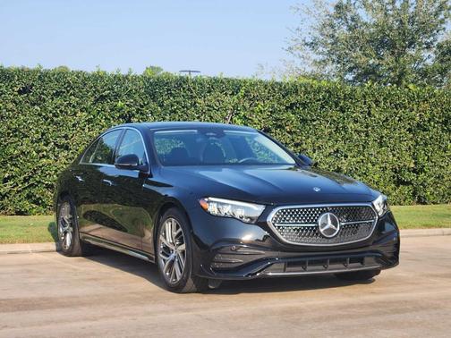 2025 Mercedes-Benz E-Class E 350