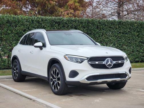 2026 Mercedes-Benz GLC 350e Base 4MATIC