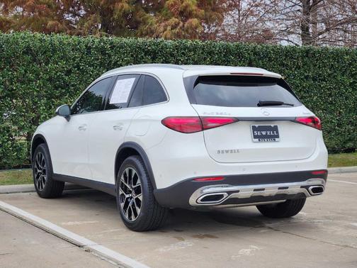 2026 Mercedes-Benz GLC 350e Base 4MATIC