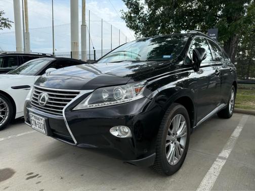 2014 Lexus RX 350 Base