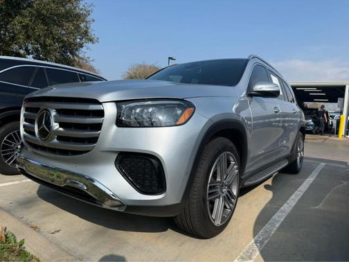 2025 Mercedes-Benz GLS 450 4MATIC