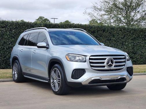 2025 Mercedes-Benz GLS 450 4MATIC
