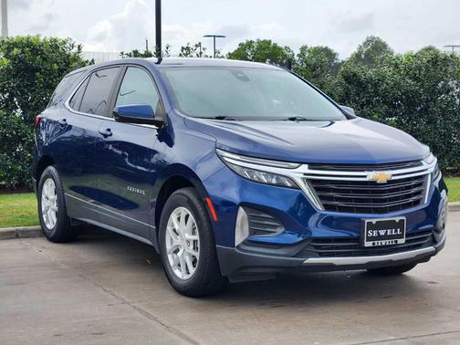 2022 Chevrolet Equinox 1LT