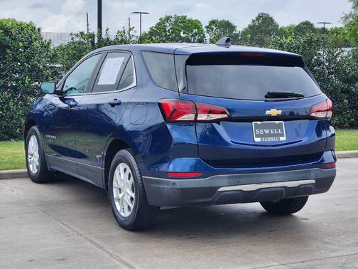 2022 Chevrolet Equinox 1LT
