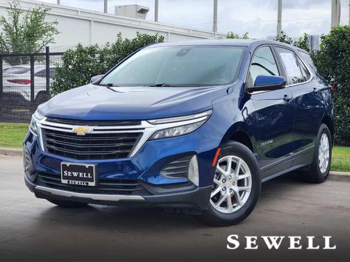 2022 Chevrolet Equinox 1LT