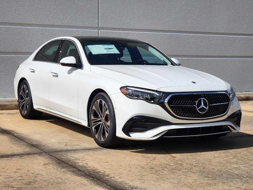 2025 Mercedes-Benz E-Class E 350