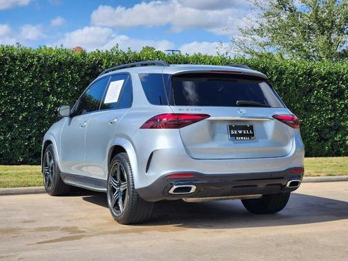 2025 Mercedes-Benz GLE 350 Base