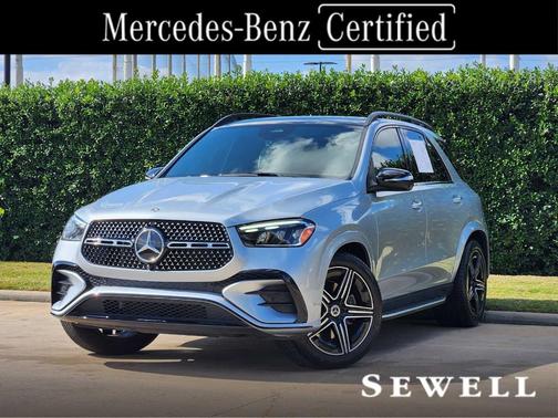 2025 Mercedes-Benz GLE 350 Base
