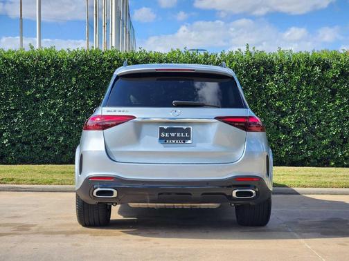 2025 Mercedes-Benz GLE 350 Base