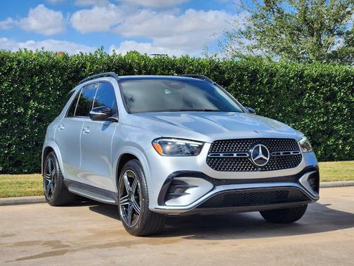 2025 Mercedes-Benz GLE 350 Base