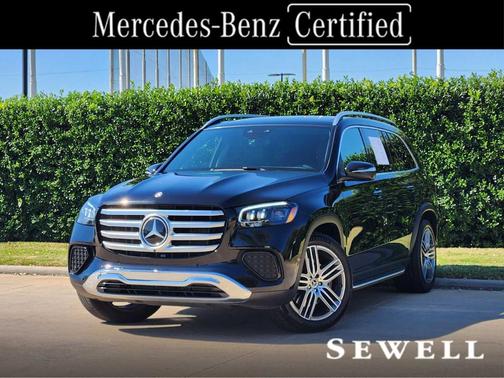 2025 Mercedes-Benz GLS 450 4MATIC