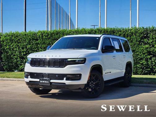 2024 Jeep Wagoneer Series II