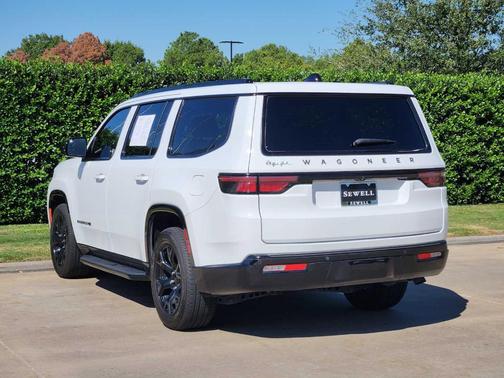 2024 Jeep Wagoneer Series II