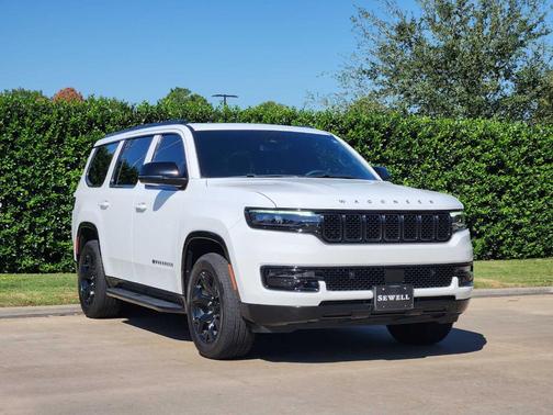 2024 Jeep Wagoneer Series II