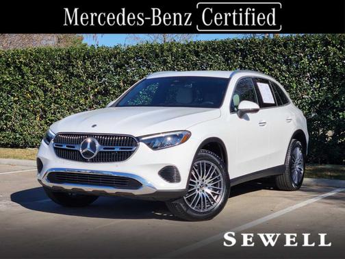 2026 Mercedes-Benz GLC 300 Base