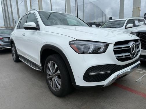 2022 Mercedes-Benz GLE 350 Base